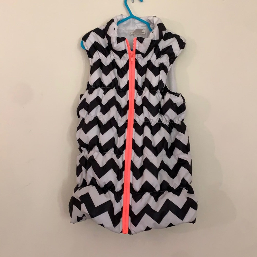Girls Vest